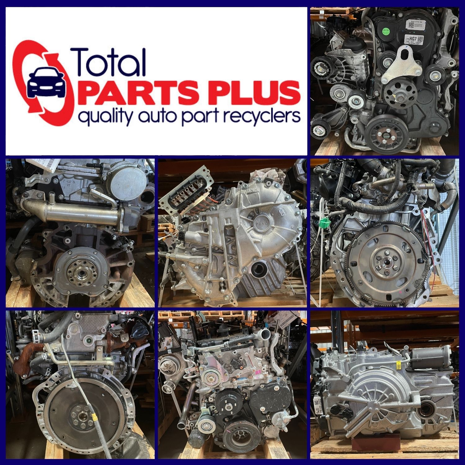 Ford Ranger Engines For Sale Total Parts Plus