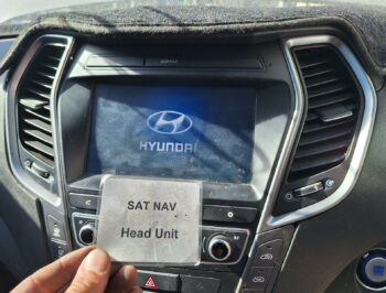 CD Player – Head Unit