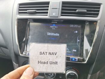 CD Player – Head Unit