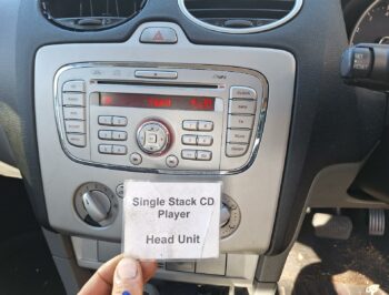 CD Player – Head Unit