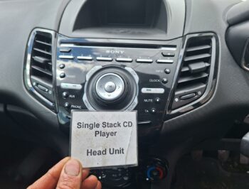 CD Player – Head Unit