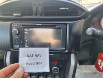 CD Player – Head Unit