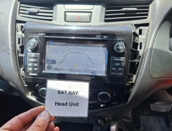 CD Player – Head Unit