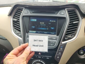 CD Player – Head Unit