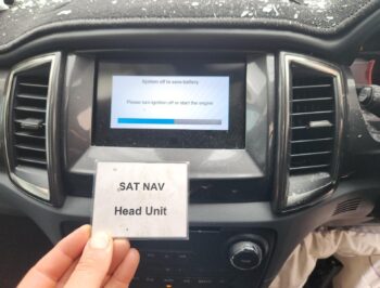 CD Player – Head Unit