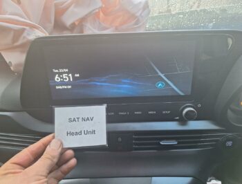 CD Player – Head Unit