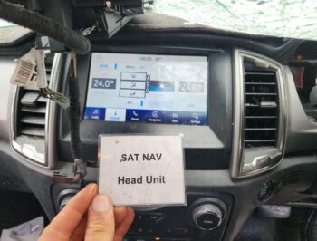 CD Player – Head Unit