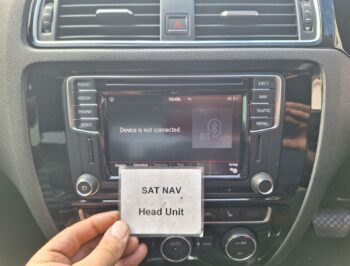 CD Player – Head Unit