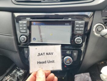 CD Player – Head Unit