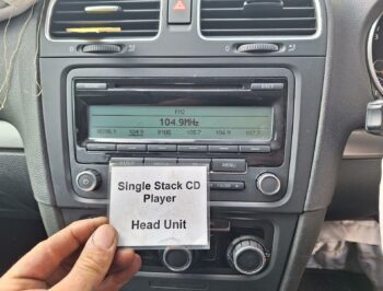 CD Player – Head Unit