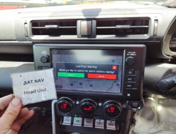 CD Player – Head Unit