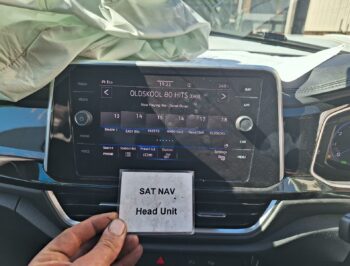 CD Player – Head Unit