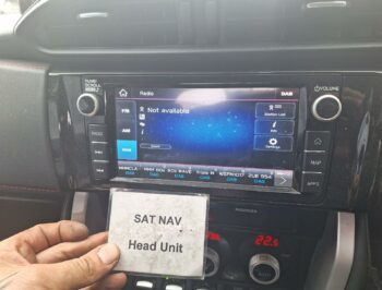 CD Player – Head Unit