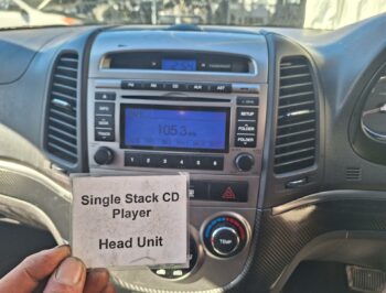 CD Player – Head Unit