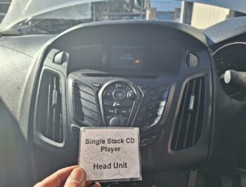 CD Player – Head Unit