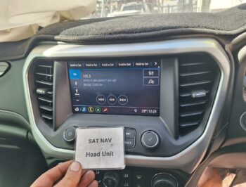 CD Player – Head Unit