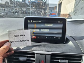 CD Player – Screen - Display