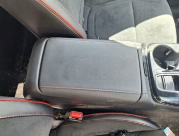 Centre Console lid