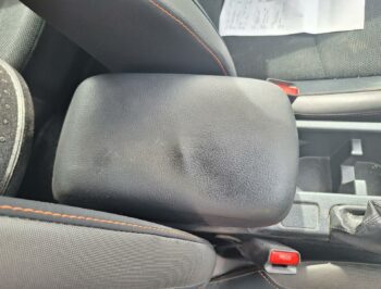 Centre Console lid