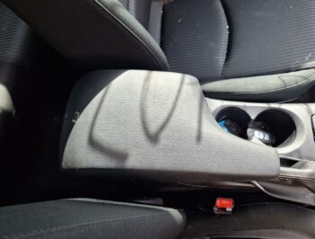 Centre Console lid