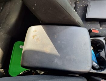 Centre Console lid