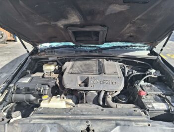 2007 Toyota Landcruiser Prado - Used Engine for Sale