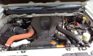 2017 Isuzu D-Max - Used Engine for Sale