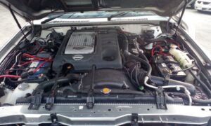 2011 Nissan Patrol - Used Engine for Sale