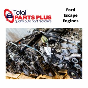 Ford Escape Engines