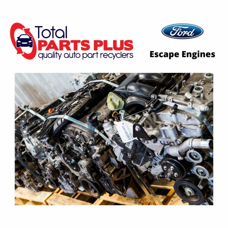 Ford Escape Engines Total Parts Plus