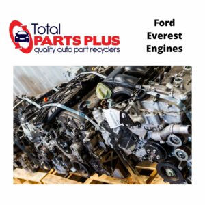 Ford Everest Engines