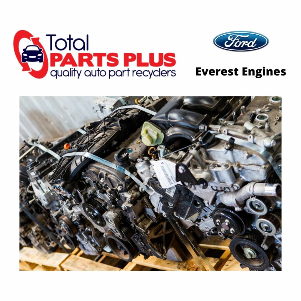 ford everest 5 cylinder engine