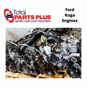 Ford Kuga Engines