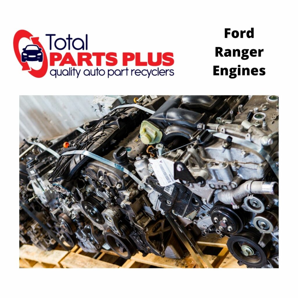 Ford Ranger Engines - Total Parts Plus