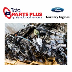 Ford Territory Engines