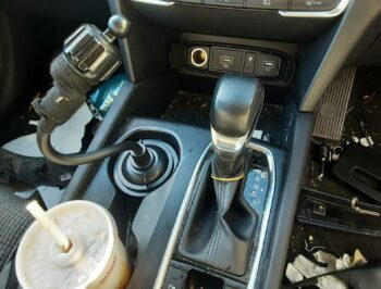 Gear Stick