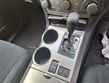 Gear Stick