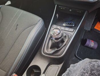 Gear Stick