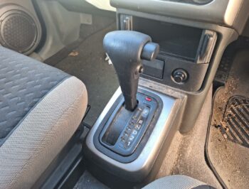 Gear Stick