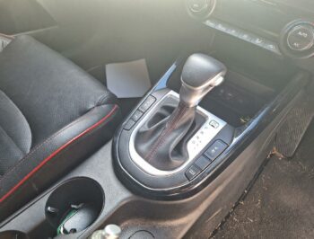 Gear Stick