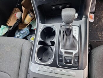 Gear Stick