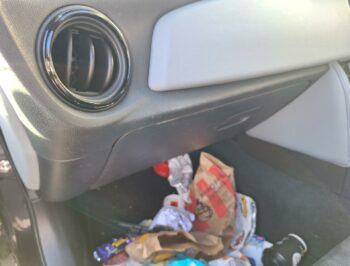 Glove Box