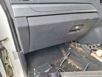 Glove Box