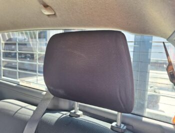 Headrest Left Front