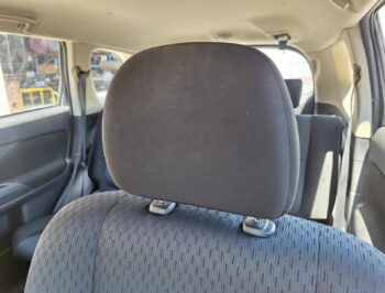 Headrest Left Front