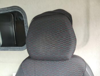 Headrest Left Front