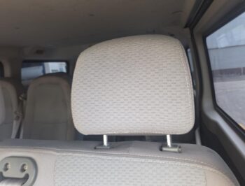 Headrest Left Front