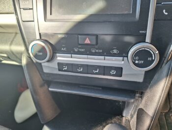 Heater Controls