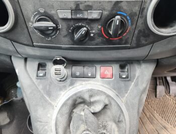 Heater Controls