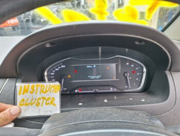 Instrument Cluster